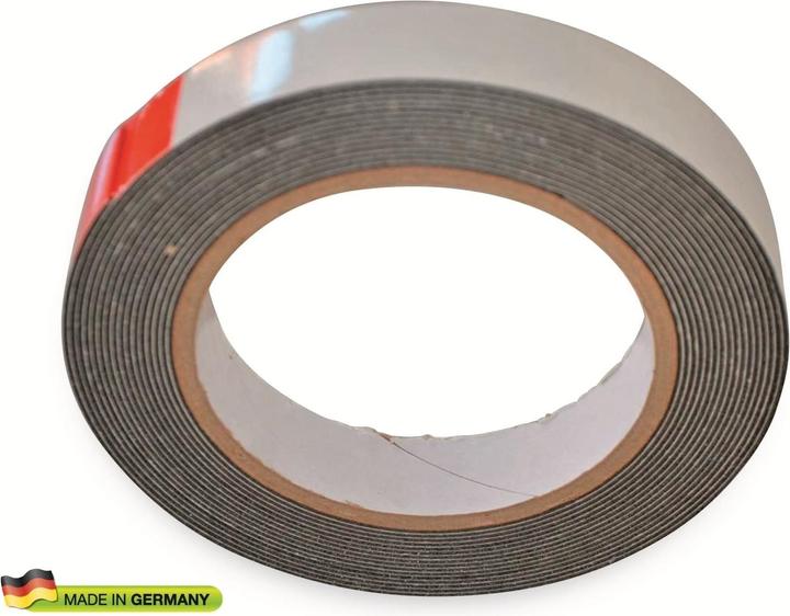 Actual product image Gerband Mirror adhesive tape double-sided 915, 19 mm x 5m (19 mm)
