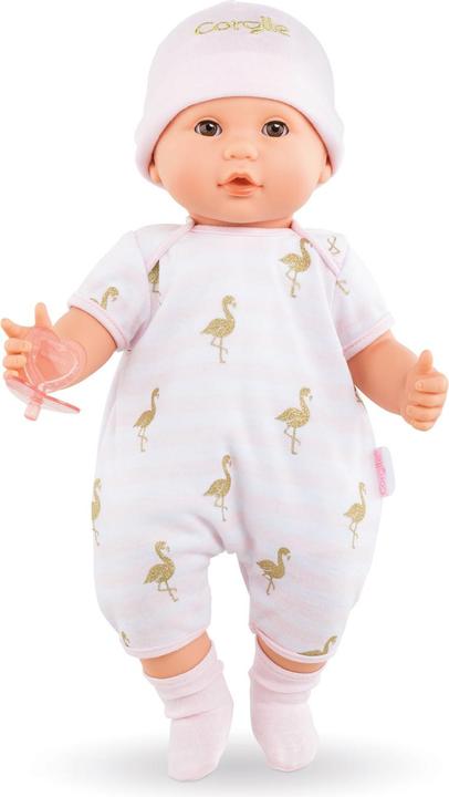Actual product image Corolle Baby clothes set