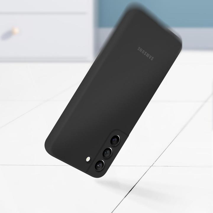 Produktbild Samsung Silicone Cover (Samsung Galaxy S22+)