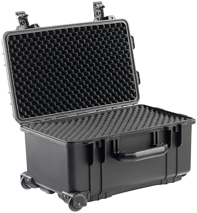 Actual product image Xcase Dust and waterproof trolley case (40 l, Hand luggage (up to 50 litres))