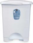 Produktbild Arte Regal Kunststoff-Treteimer 10l weiss (10 l)