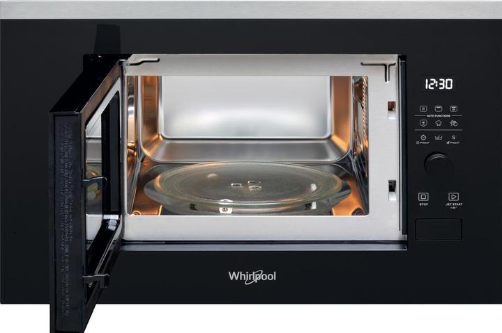 Image du produit Whirlpool WMF200G Micro-ondes Intégré Combiné Micro-ondes (20 l)