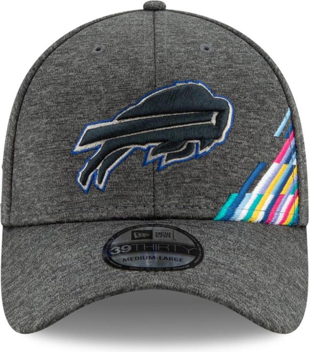 Actual product image New Era 39Thirty Stretchfit Crucial Catch NFL Teams (L)