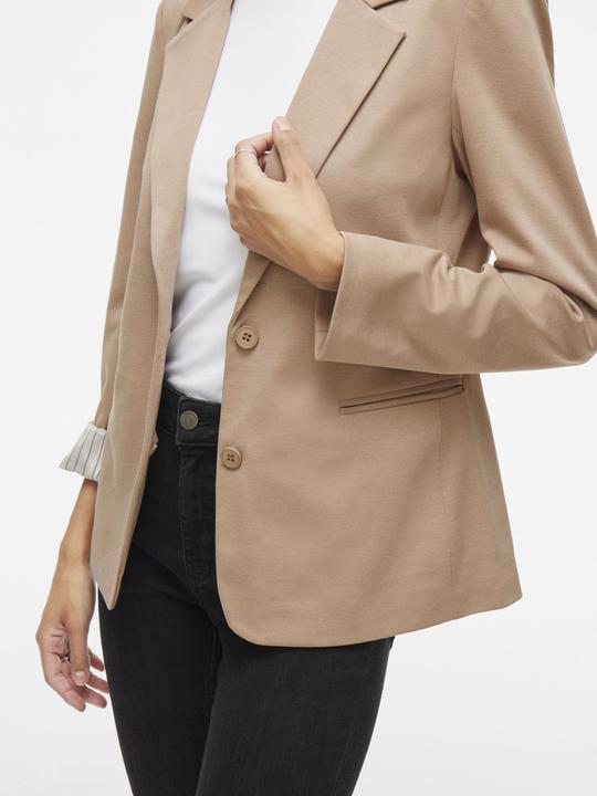Actual product image Vila Jersey Blazer (L)