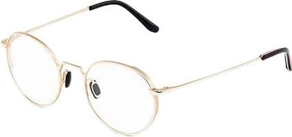 Produktbild Vuarnet Unisex Brillengestell Golden 55mm