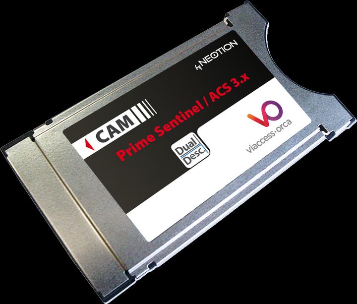Immagine prodotto Neotion Viaccess Secure CAM ACS 3.1 / PRD-MTVx-6320 (Via d'accesso, Modulo CI)
