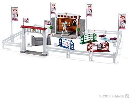 Image du produit Schleich Grand tournoi d'équitation
