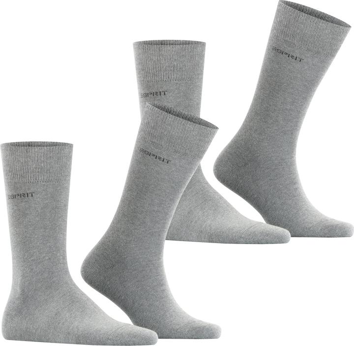 Image du produit Esprit Chaussettes Casual Confortables (lot de 2, 39 - 42)
