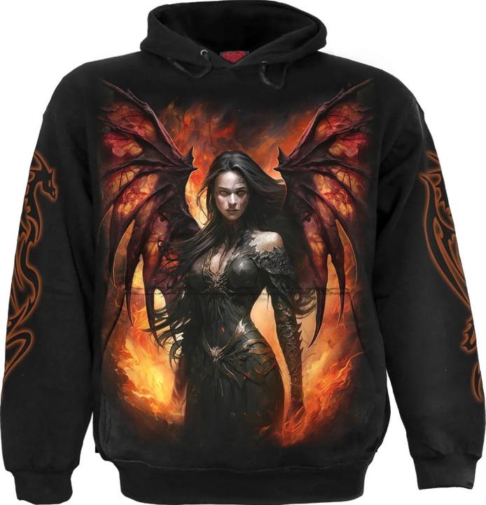 Produktbild Spiral Draco Queen Kapuzenpullover (XL)