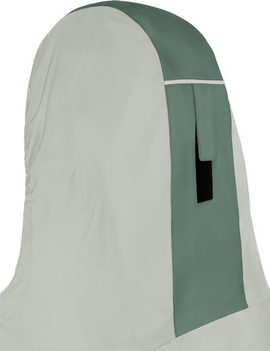 Produktbild Normani Kinder Regenjacke „Sointula“ Stone/Beige (98, 102, 104, 100 A)
