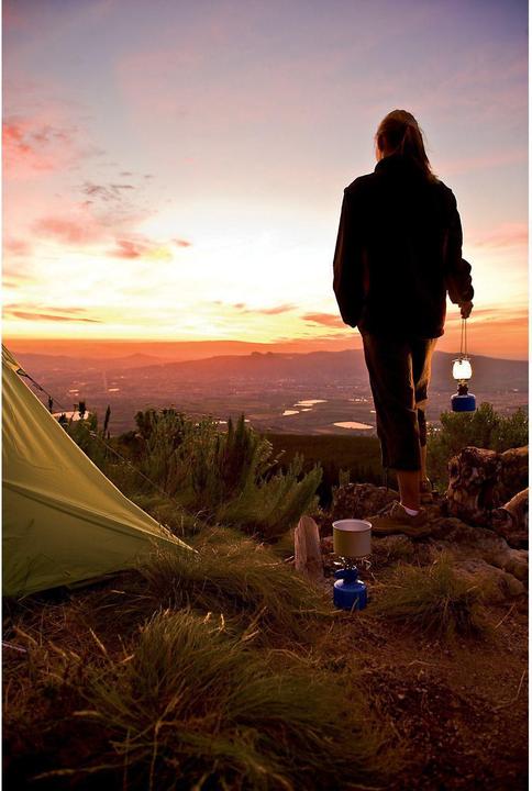 Actual product image Campingaz Lumostar Plus Pz
