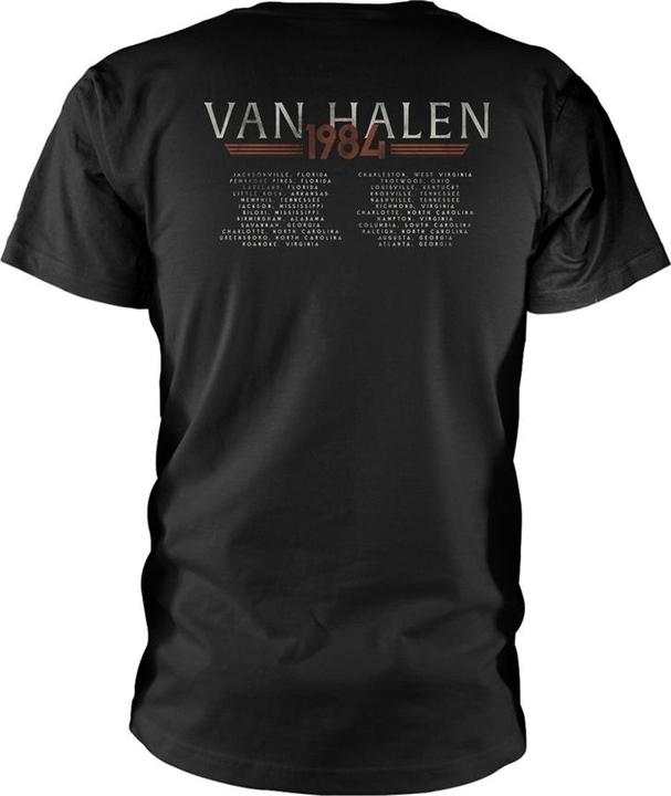 Produktbild Van Halen 84 Tour (S)