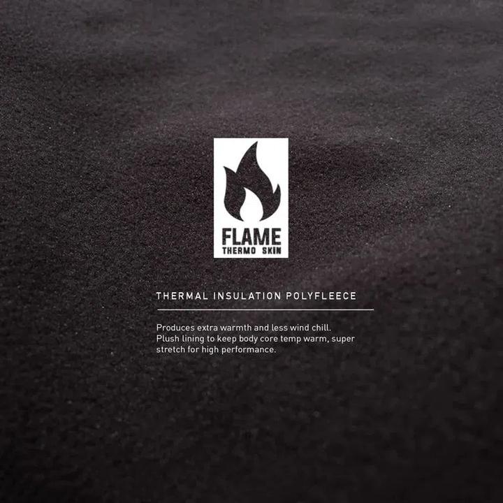 Produktbild Ocean & Earth Thermo Lycra Flame Langarm (M)