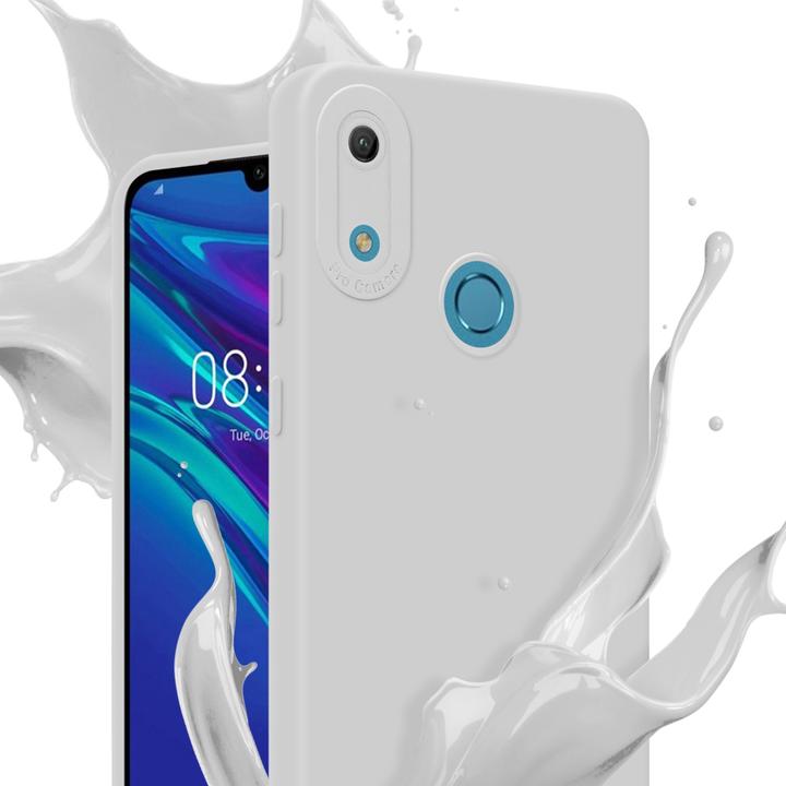 Produktbild Cadorabo Hülle für Huawei Y6 2019 im TPU Fluid LM162 Style (Huawei Y6 (2019))