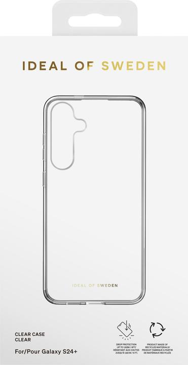 Actual product image iDeal Of Sweden Entry (Samsung Galaxy S24+, Samsung Galaxy S25+)