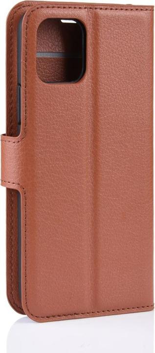 Actual product image Cover-Discount Leather cover with card slot (Apple iPhone 11)
