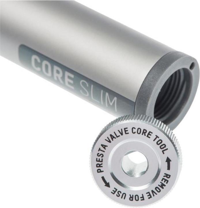 Actual product image Blackburn Core Slim Mini Pump