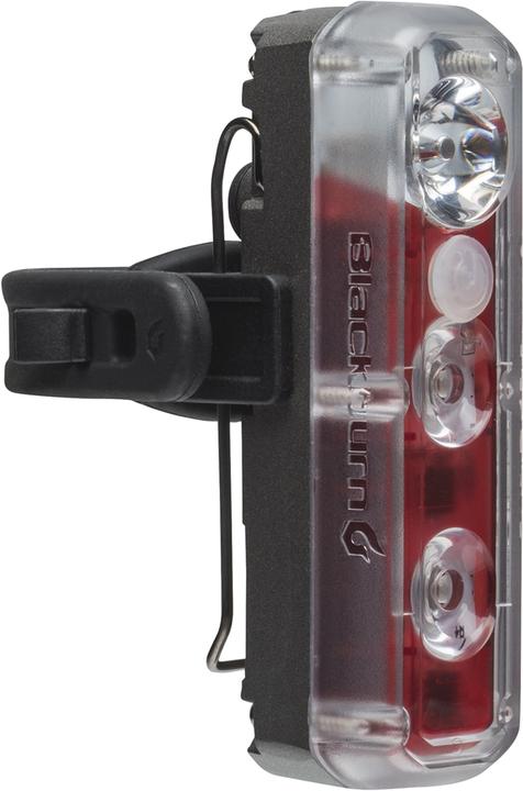 Blackburn 2' FER-XL 200/40 Front or Rear Light (200 lm, 40 lm)