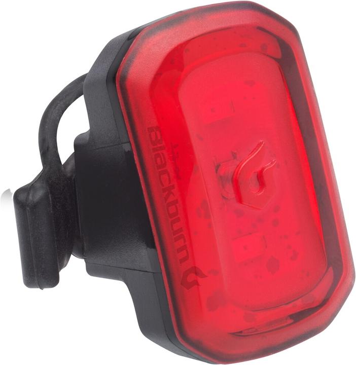 Actual product image Blackburn CLICK USB rear light (20 lm)