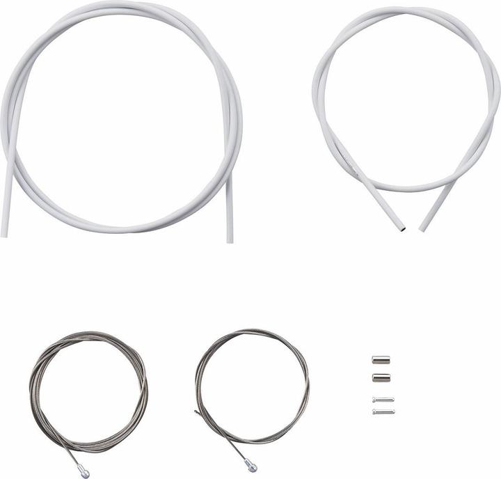 Produktbild Shimano Kit Câbles et Gaines Freins PTFE