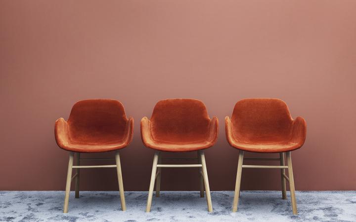 Immagine prodotto Normann Copenhagen Form Armchair I