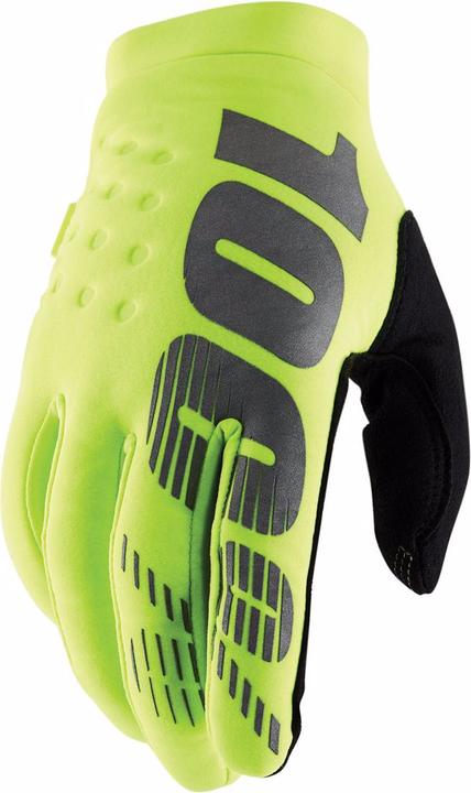 Immagine prodotto 100% Guanti da ciclismo Brisker (M)