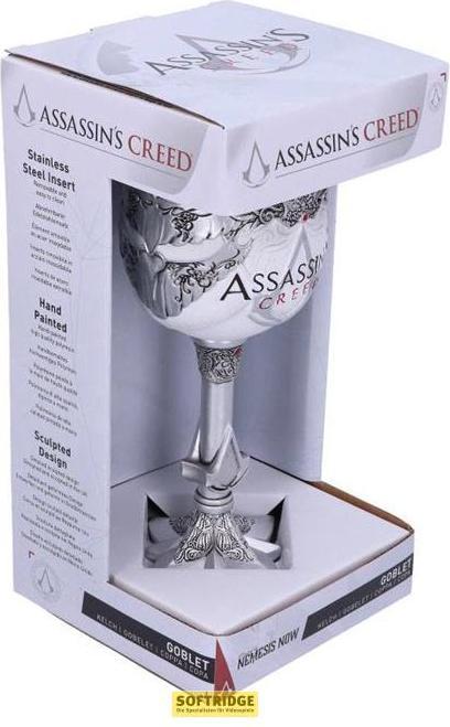 Productafbeelding Nemesis Now Assassins Creed De Creed Coupé 22,5cm (1 x)