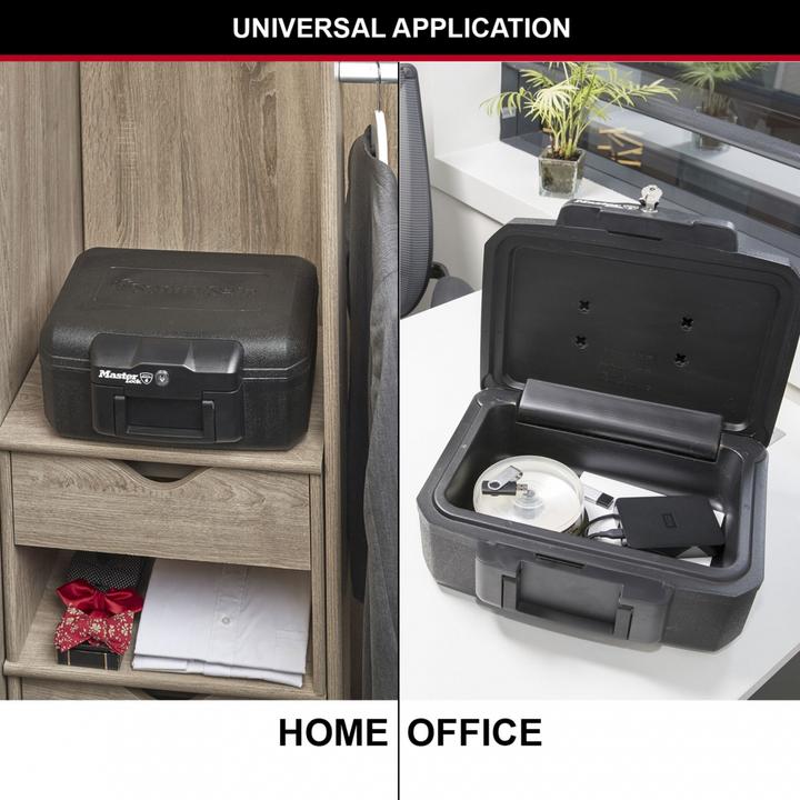 Image du produit Master Lock Boîte de protection contre l'incendie L1200 (5 l)