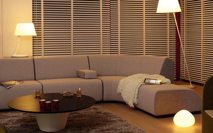 Actual product image Philips Hue White (GU10, 5.50 W, 300 lm, 1 x, A)
