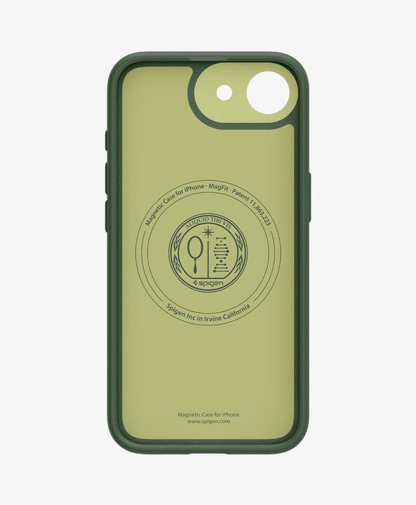 Produktbild Spigen Nano Pop (MagFit) (Apple iPhone 16e)