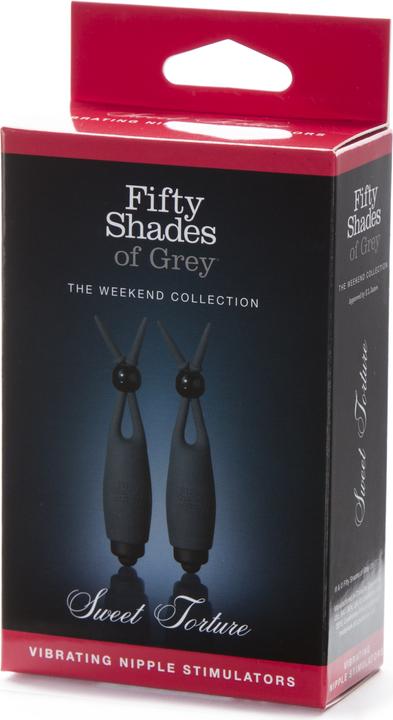 Actual product image Fifty Shades of Grey Sweet Torture