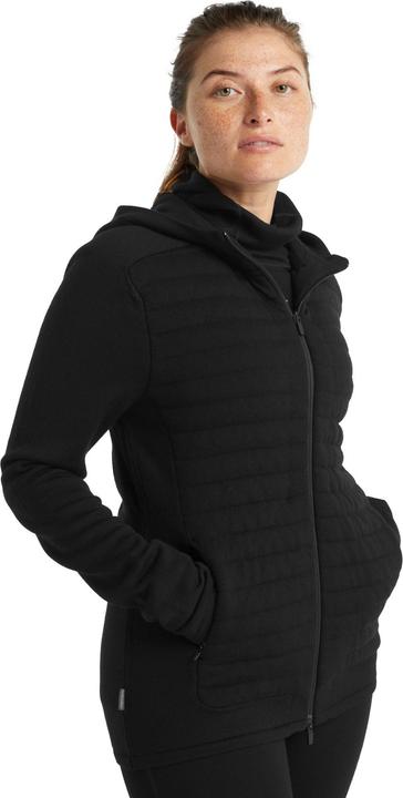 Actual product image Icebreaker ZoneKnit Hoodie Jacket (XL)