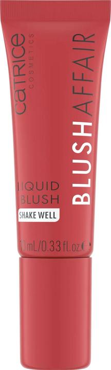 Produktbild Catrice Rouge Affair Liquid Blush 030 Ready Red Go (030 Ready Red Go)