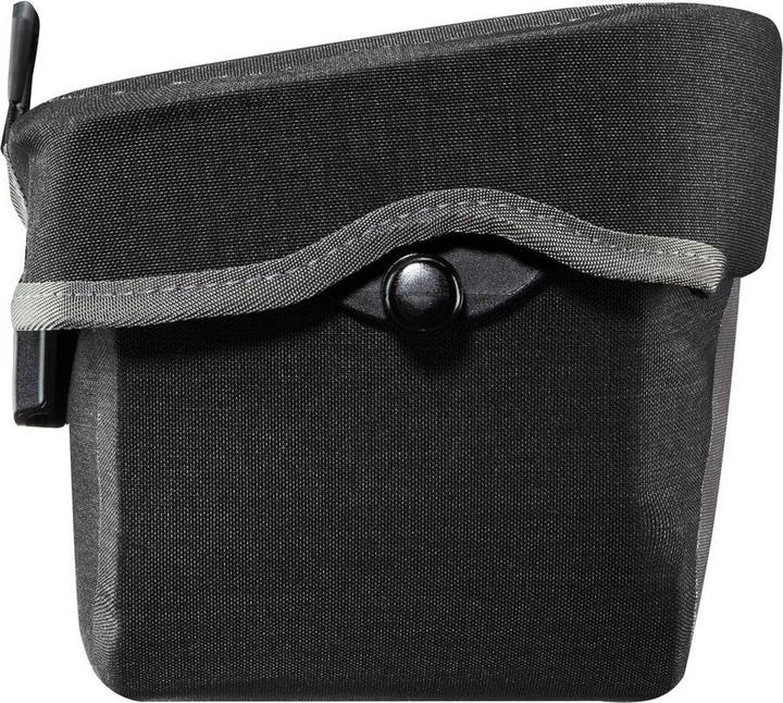 Produktbild Ortlieb Ultimate Six Plus, 5L, granite-black (5 l, Lenkertasche)