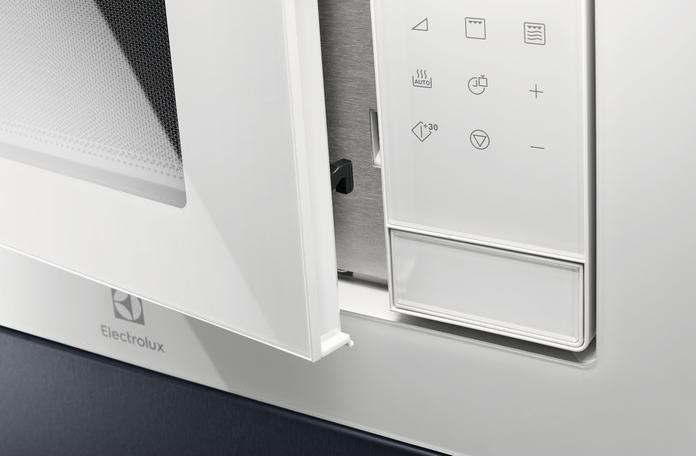 Actual product image Electrolux LMS4253TMW Integrated Combi Microwave