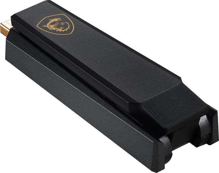 MSI AX E5400 WiFi USB Stick (USB 3.0)