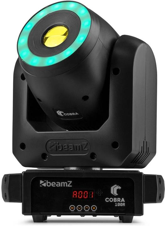 Produktbild BeamZ Moving Head COBRA 100R (Single)