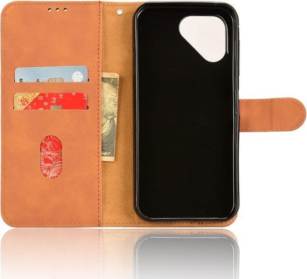 Actual product image MU Classic Classic II Leather Bookcover Series (Fairphone 5)