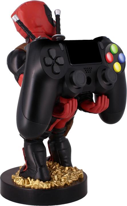 Exquisite Gaming Marvel Comics: New Deadpool Cable Guy (Xbox One S, Xbox Series X, Android, iOS, PS4)