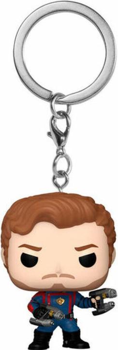 Actual product image Funko Key POP! Guardiani della Galassia Vol3 : Star-Lord