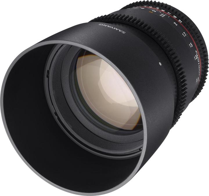 Produktbild Samyang Video DSLR Shooter Set Canon EF (Canon EF, Vollformat)