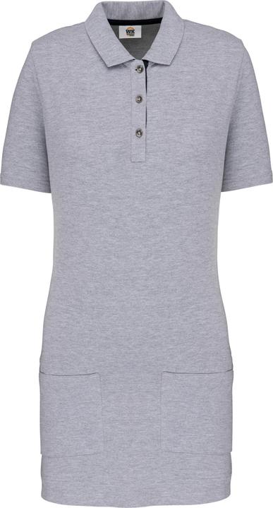 Actual product image Kariban Women's long Polo shirt (XL)