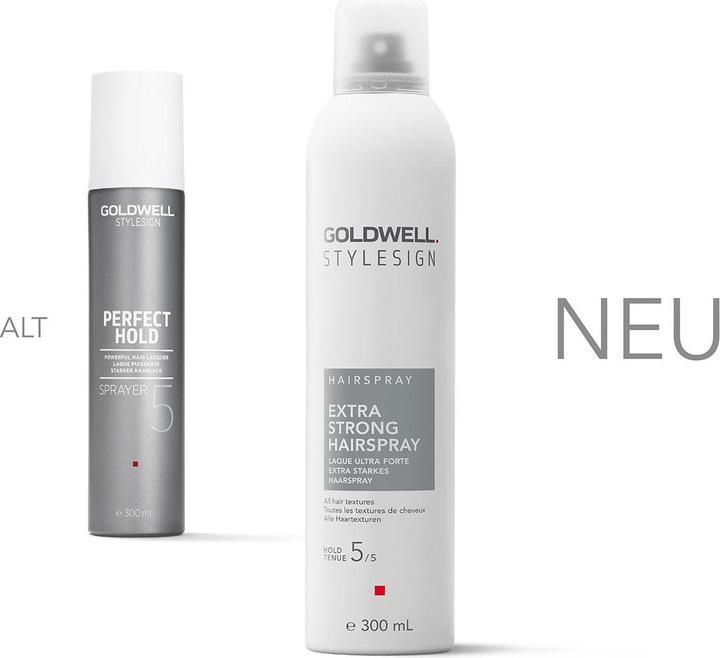 Produktbild Goldwell StyleSign - Extra Strong Hairspray - 500ml (500 ml)