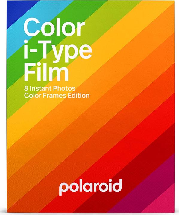 Produktbild Polaroid Color Film (i-Type)