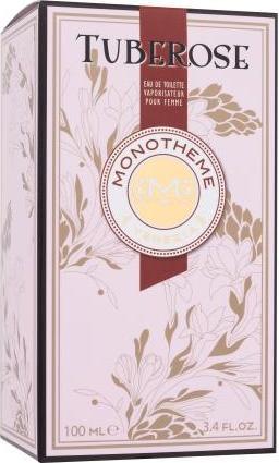 Immagine prodotto Monotheme Tuberosa EDT spray 100ml (Eau de toilette, 100 ml)