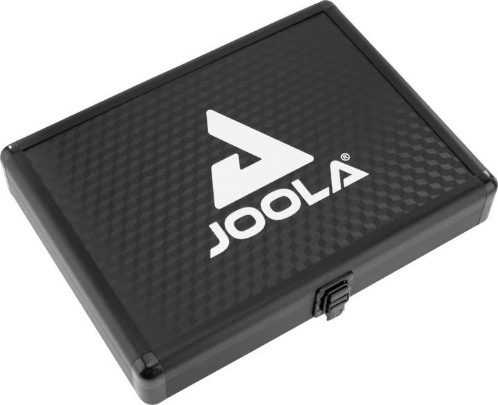 Actual product image Joola Aluminium case for 2 table tennis rackets