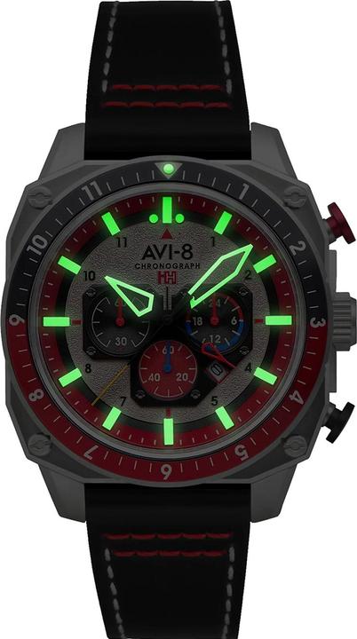 Produktbild AVI-8 AV-4100-03 (Chronograph)
