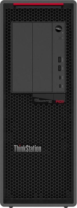 Produktbild Lenovo ThinkStation P620 (AMD Ryzen ThreadRipper PRO 5945WX, 64 GB, 1000 GB)