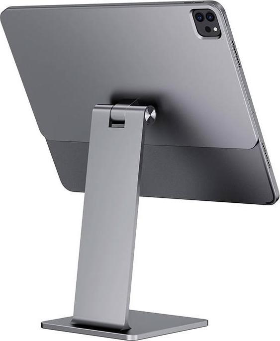Actual product image Invzi Mag Free Magnetic Stand for iPad Pro 11" Air 10.9" (Gray)