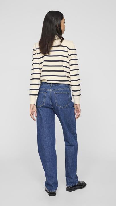 Produktbild Vila VIKELLY High Waist Straight Fit Jeans (W40/L30)